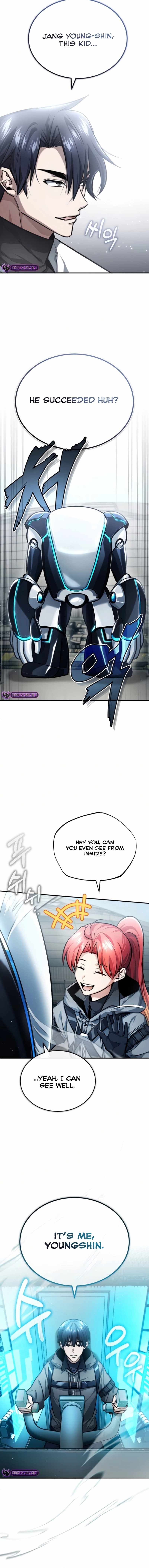 Regressor’s Life After Retirement chapter 20 page 7