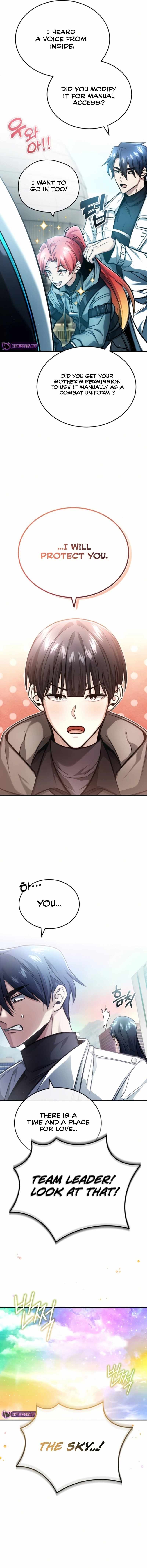 Regressor’s Life After Retirement chapter 20 page 8