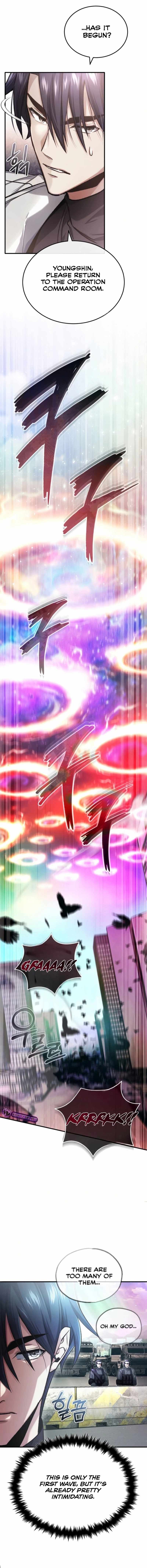 Regressor’s Life After Retirement chapter 20 page 9