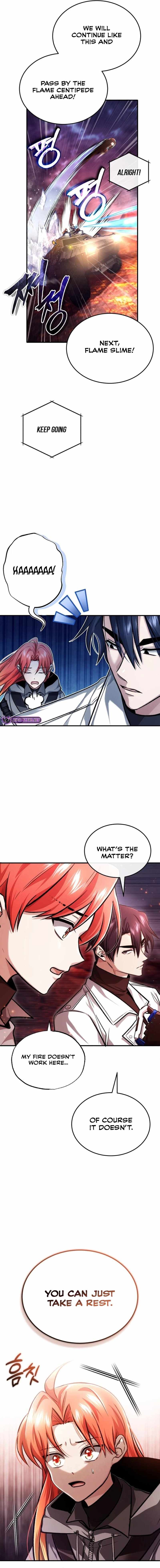 Regressor’s Life After Retirement chapter 21 page 10