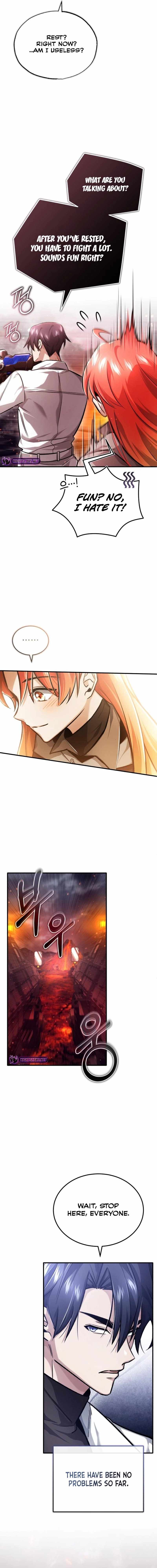 Regressor’s Life After Retirement chapter 21 page 11