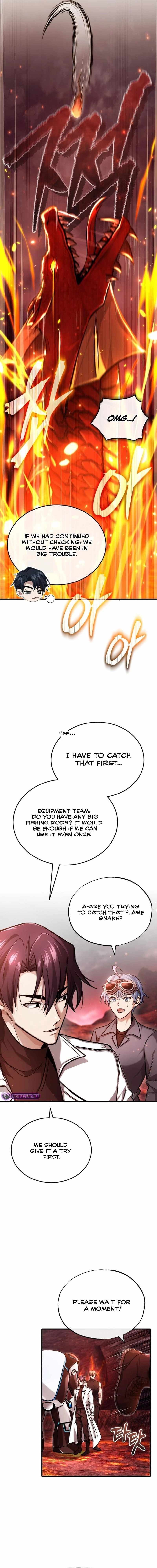 Regressor’s Life After Retirement chapter 21 page 13