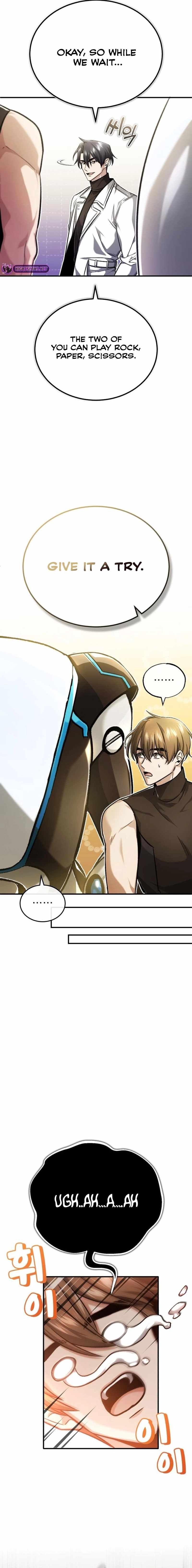 Regressor’s Life After Retirement chapter 21 page 14