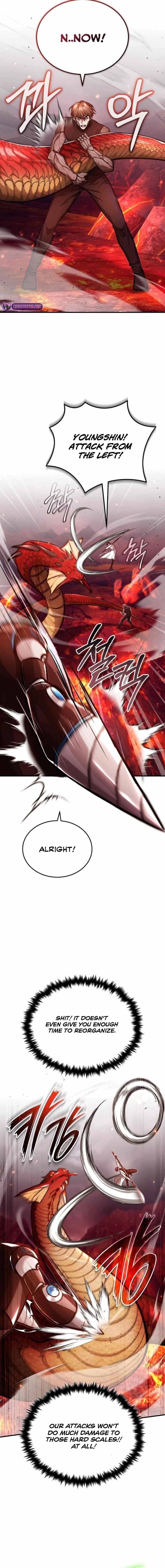 Regressor’s Life After Retirement chapter 21 page 20