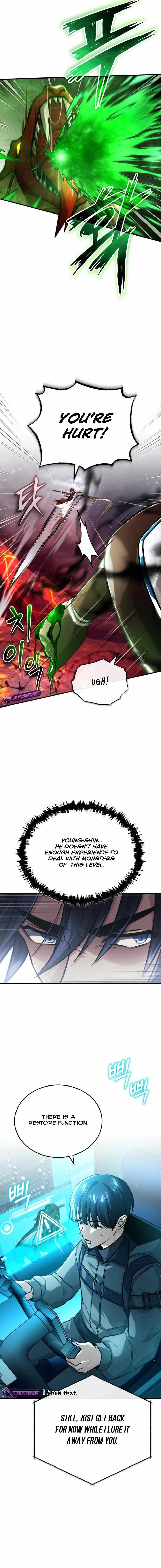 Regressor’s Life After Retirement chapter 21 page 21