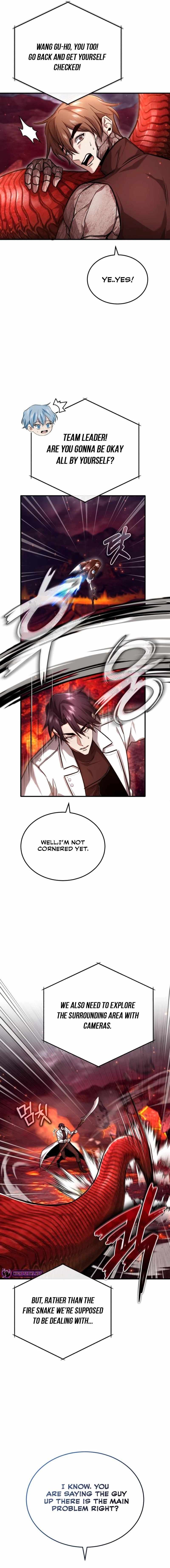 Regressor’s Life After Retirement chapter 21 page 22