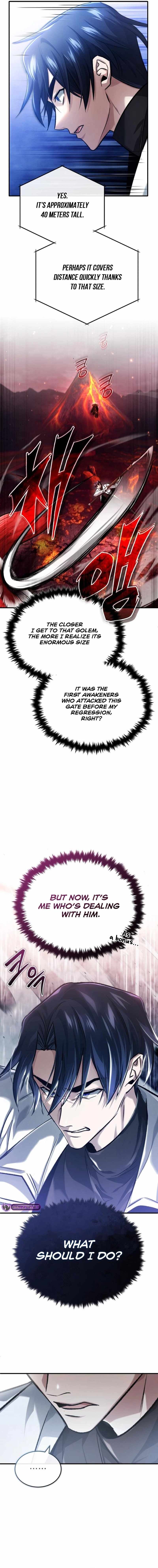 Regressor’s Life After Retirement chapter 21 page 23