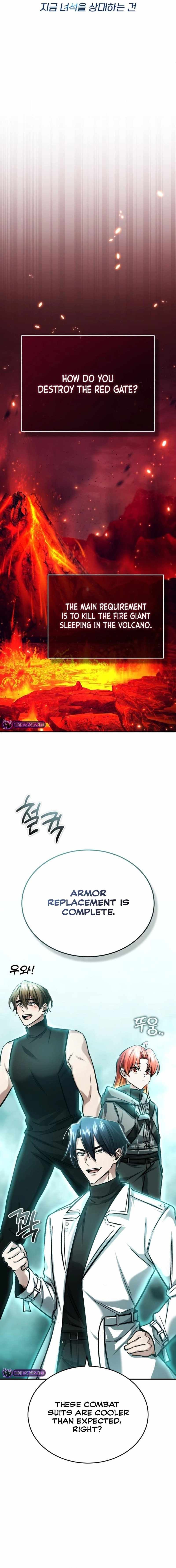 Regressor’s Life After Retirement chapter 21 page 4