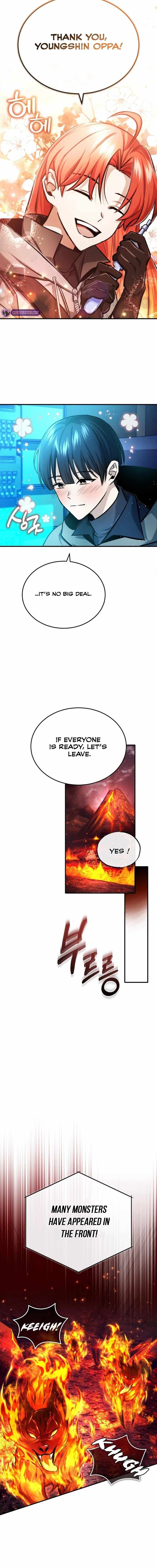 Regressor’s Life After Retirement chapter 21 page 6