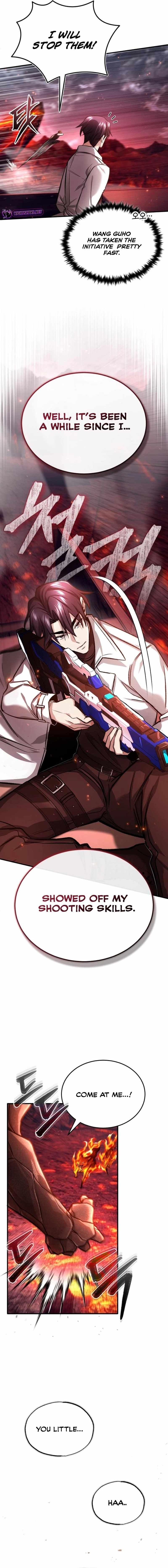 Regressor’s Life After Retirement chapter 21 page 7