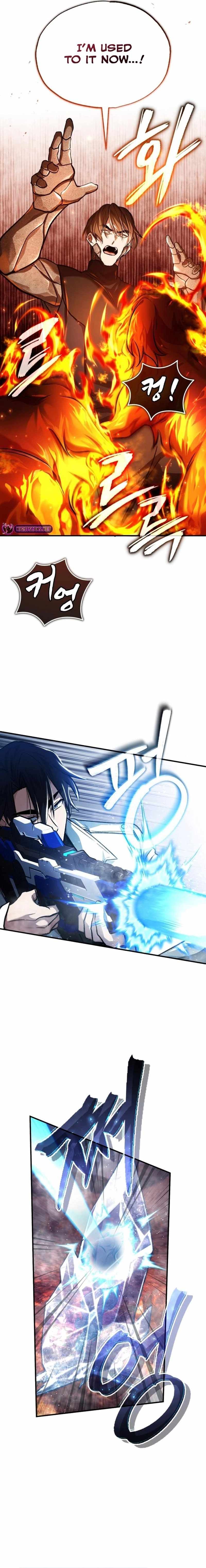 Regressor’s Life After Retirement chapter 21 page 8