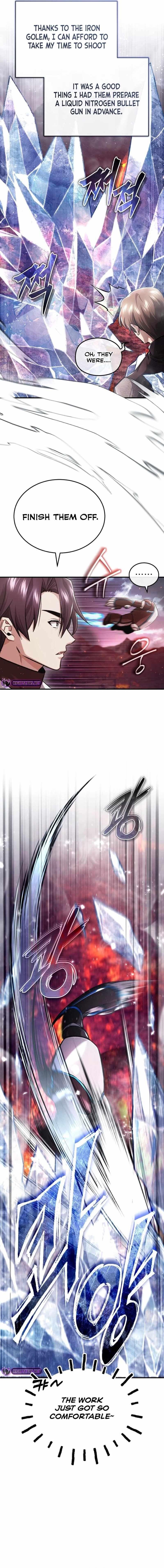 Regressor’s Life After Retirement chapter 21 page 9