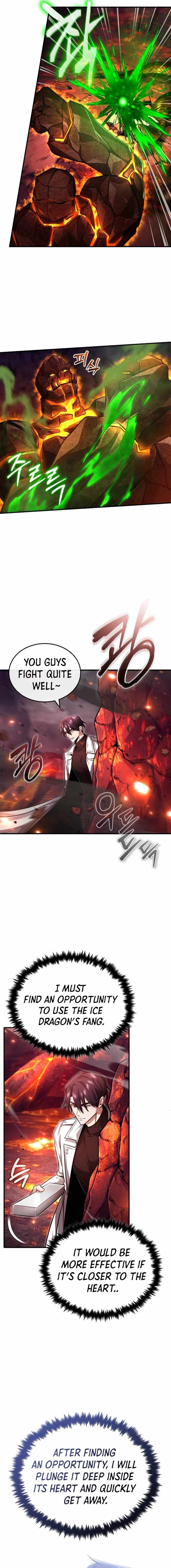 Regressor’s Life After Retirement chapter 22 page 10