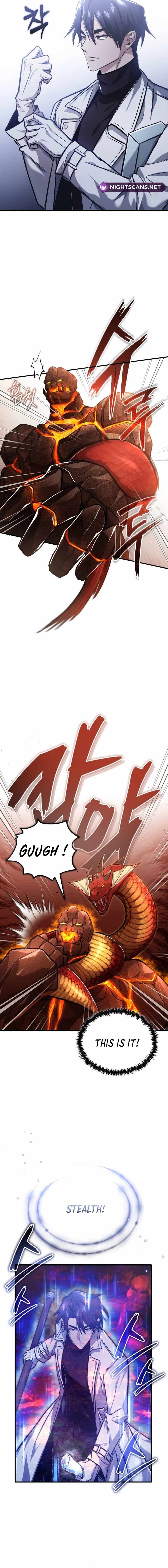 Regressor’s Life After Retirement chapter 22 page 11