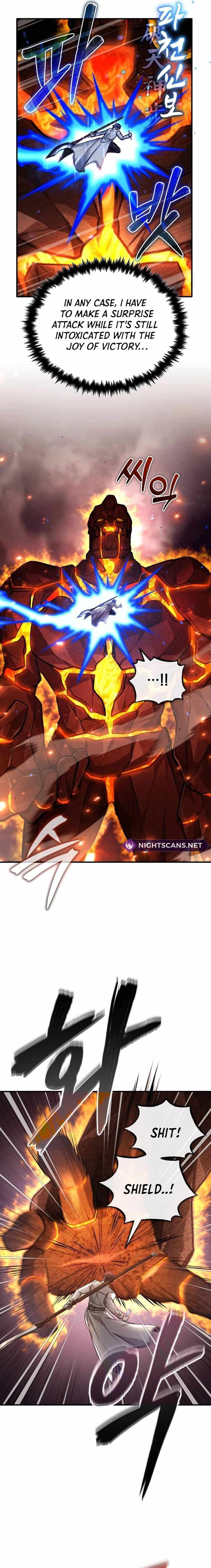 Regressor’s Life After Retirement chapter 22 page 14