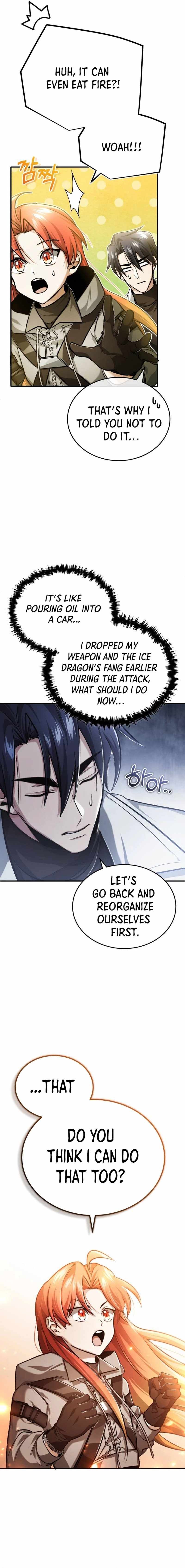 Regressor’s Life After Retirement chapter 22 page 18