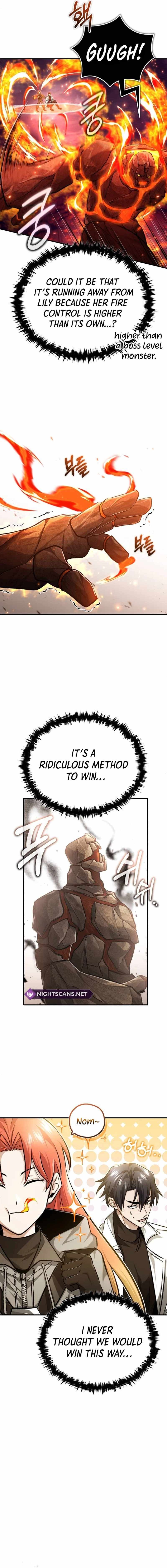 Regressor’s Life After Retirement chapter 22 page 20