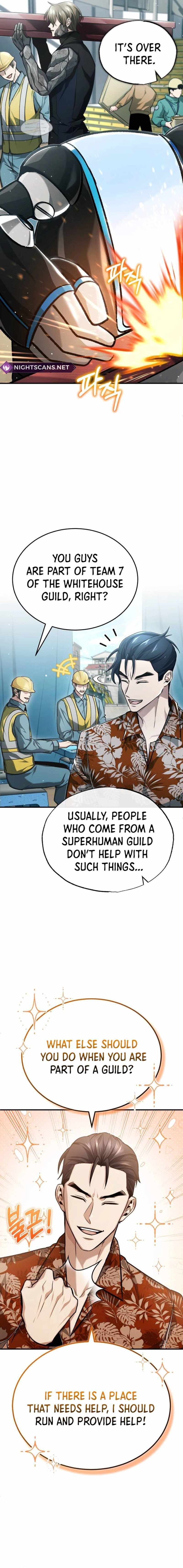 Regressor’s Life After Retirement chapter 22 page 22