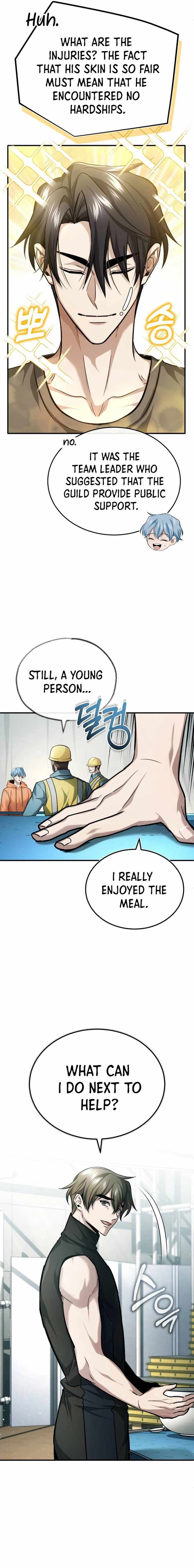 Regressor’s Life After Retirement chapter 22 page 24