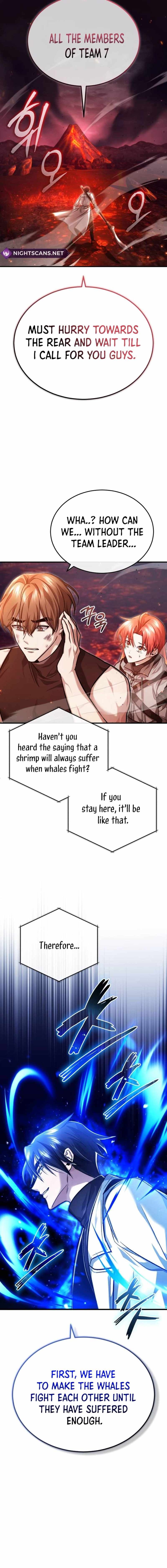 Regressor’s Life After Retirement chapter 22 page 3