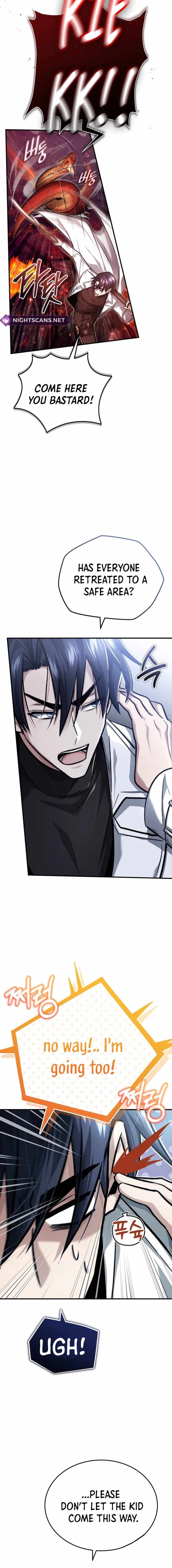 Regressor’s Life After Retirement chapter 22 page 6