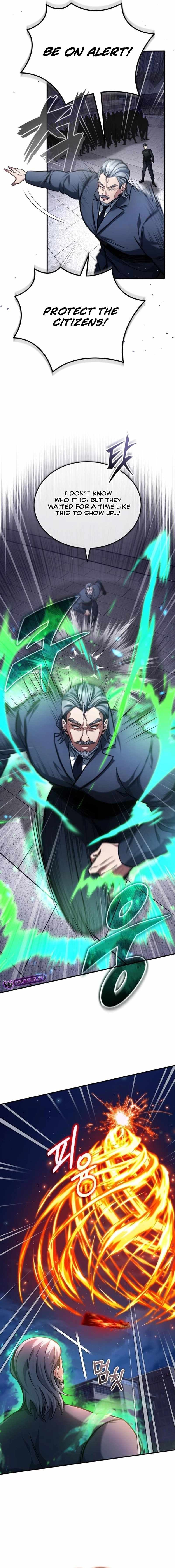 Regressor’s Life After Retirement chapter 23 page 12