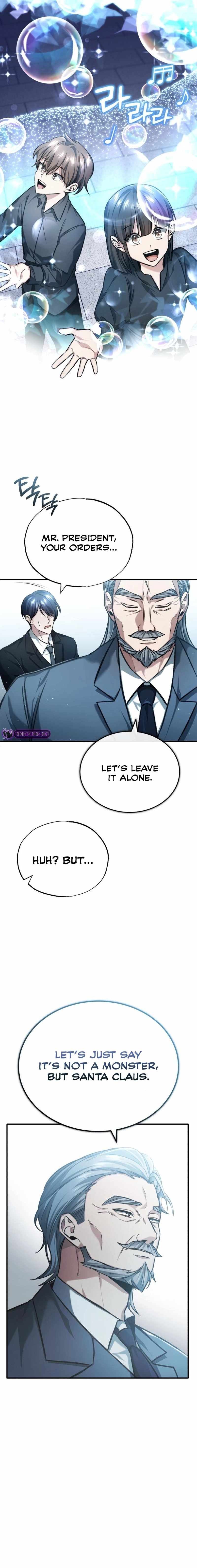 Regressor’s Life After Retirement chapter 23 page 14