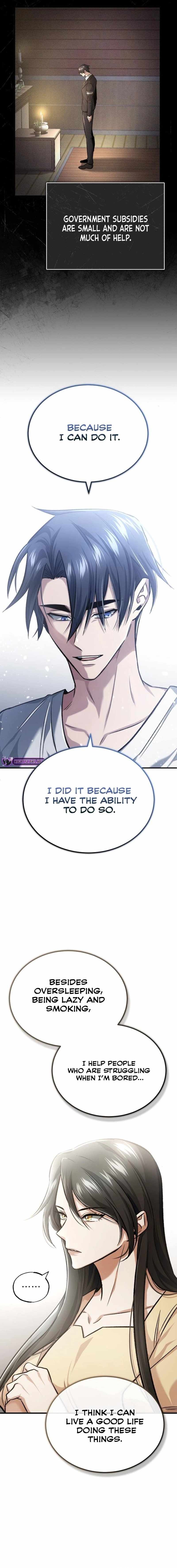 Regressor’s Life After Retirement chapter 23 page 17