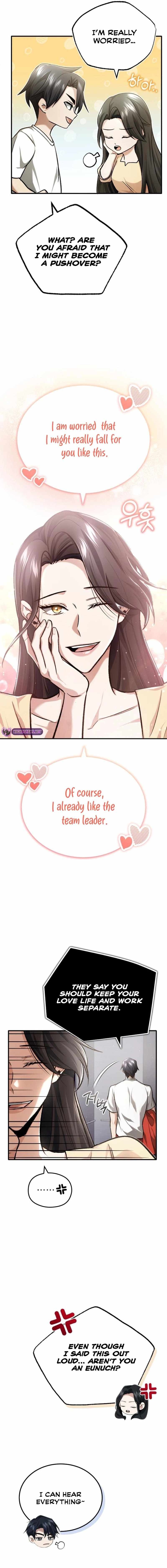 Regressor’s Life After Retirement chapter 23 page 18