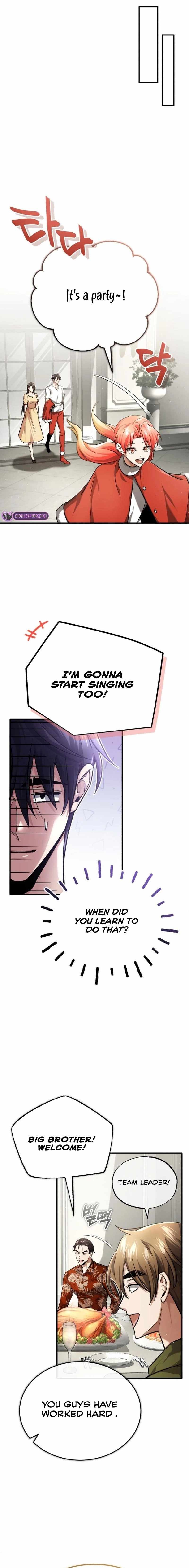 Regressor’s Life After Retirement chapter 23 page 19