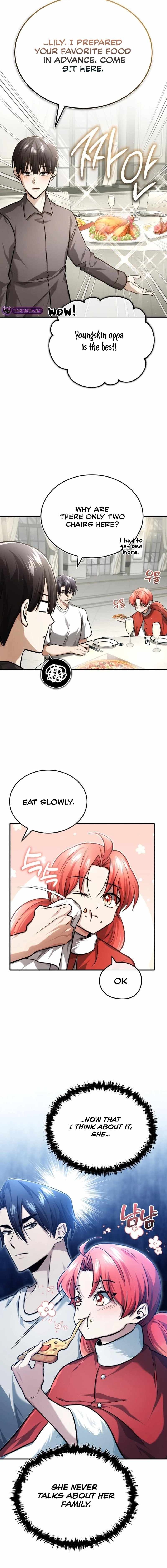 Regressor’s Life After Retirement chapter 23 page 20