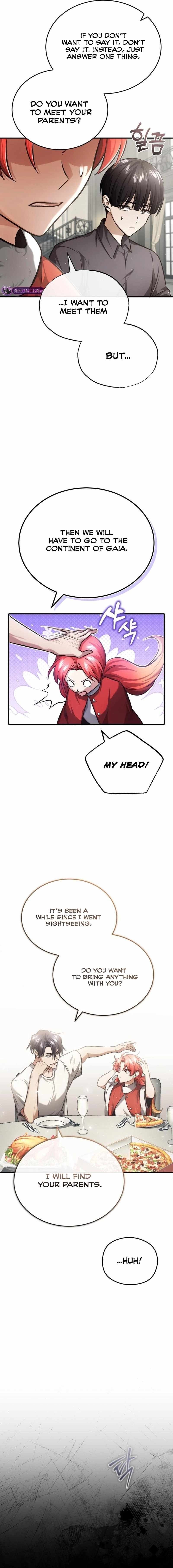 Regressor’s Life After Retirement chapter 23 page 22