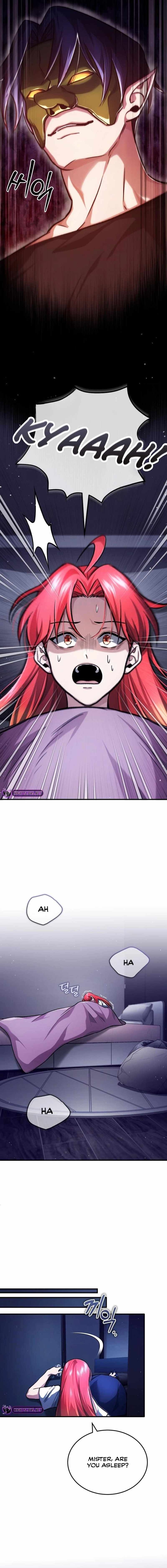 Regressor’s Life After Retirement chapter 23 page 24