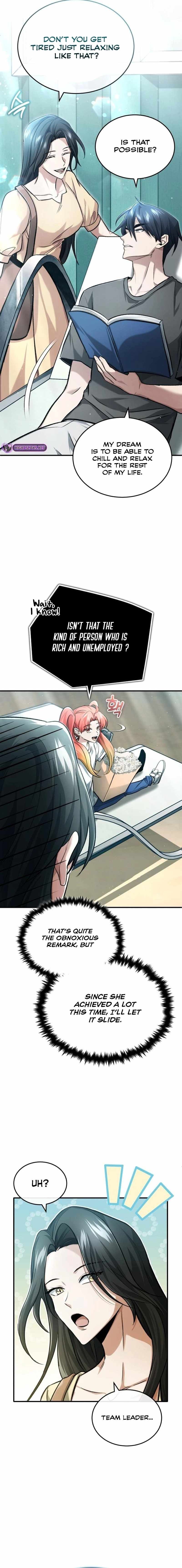 Regressor’s Life After Retirement chapter 23 page 3