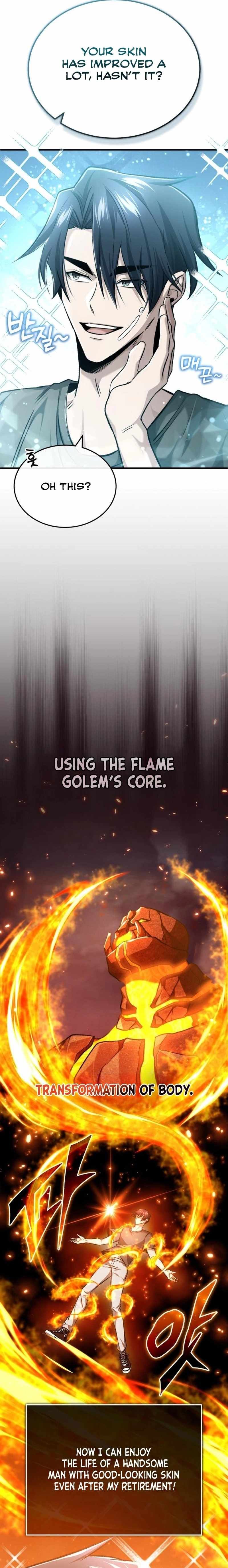 Regressor’s Life After Retirement chapter 23 page 4