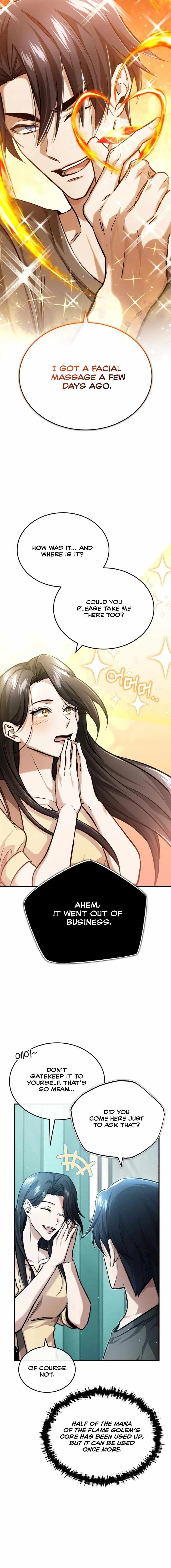 Regressor’s Life After Retirement chapter 23 page 5