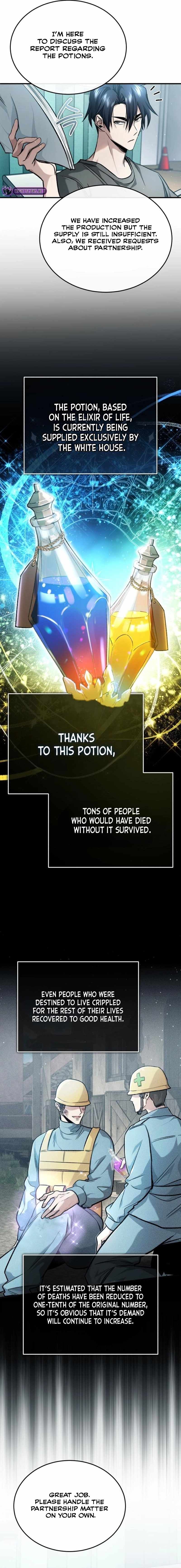 Regressor’s Life After Retirement chapter 23 page 6