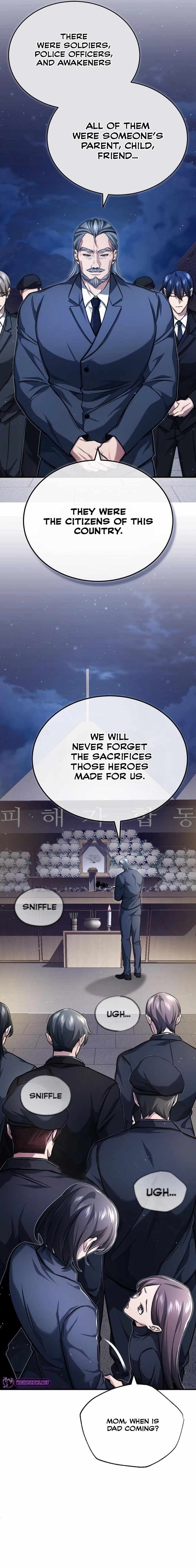 Regressor’s Life After Retirement chapter 23 page 9