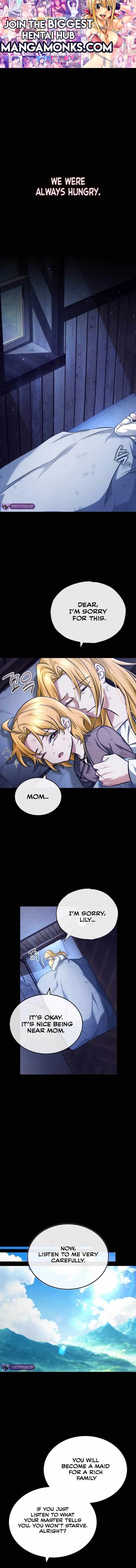 Regressor’s Life After Retirement chapter 24 page 1