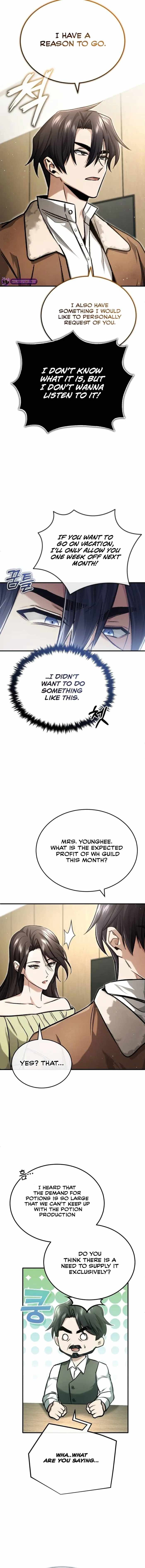 Regressor’s Life After Retirement chapter 24 page 14