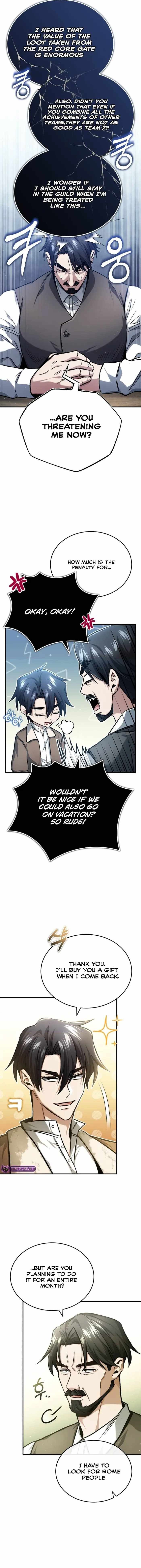 Regressor’s Life After Retirement chapter 24 page 15