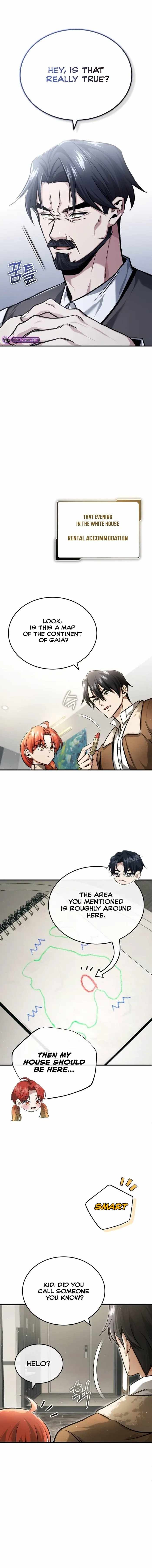 Regressor’s Life After Retirement chapter 24 page 17