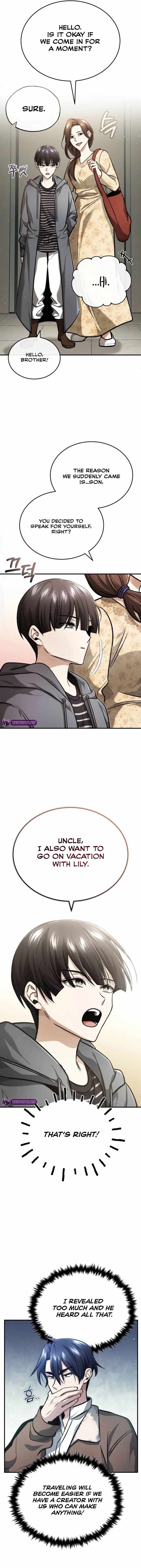 Regressor’s Life After Retirement chapter 24 page 18