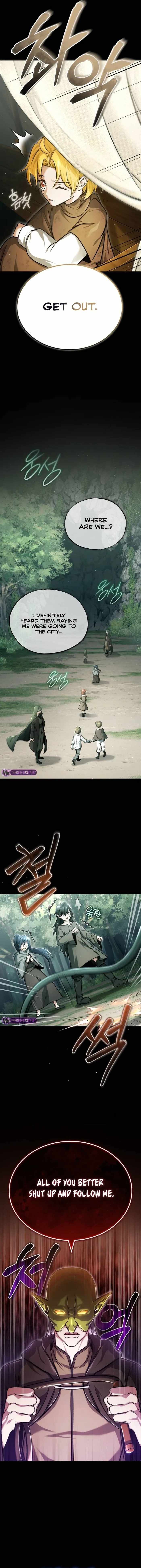 Regressor’s Life After Retirement chapter 24 page 4