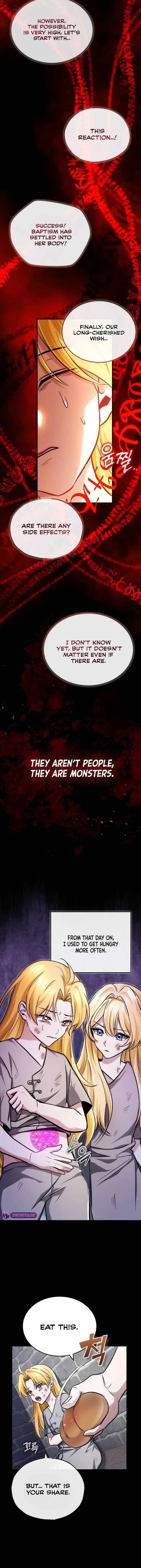 Regressor’s Life After Retirement chapter 24 page 6