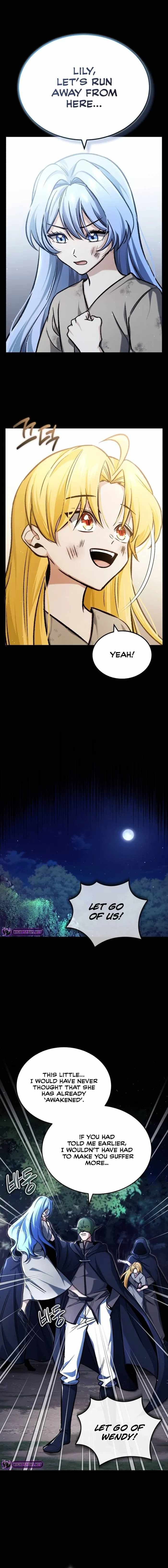 Regressor’s Life After Retirement chapter 24 page 8