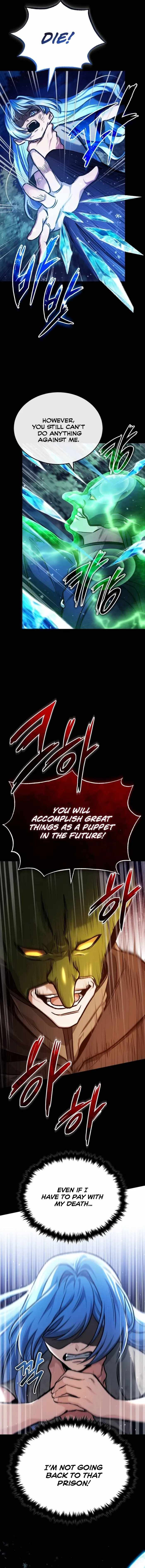 Regressor’s Life After Retirement chapter 24 page 9