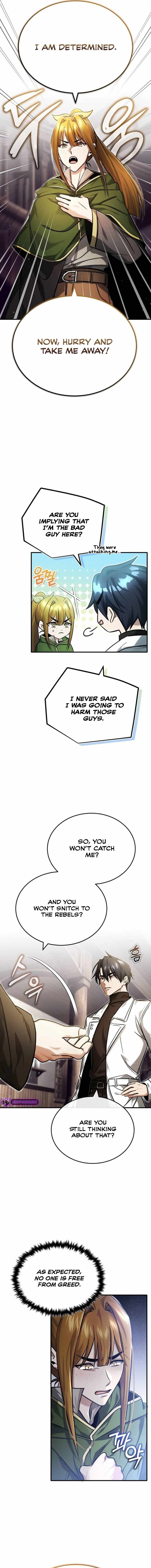 Regressor’s Life After Retirement chapter 27 page 10