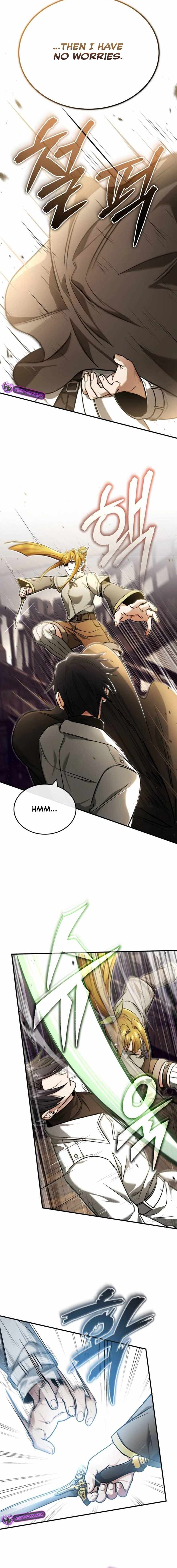 Regressor’s Life After Retirement chapter 27 page 11