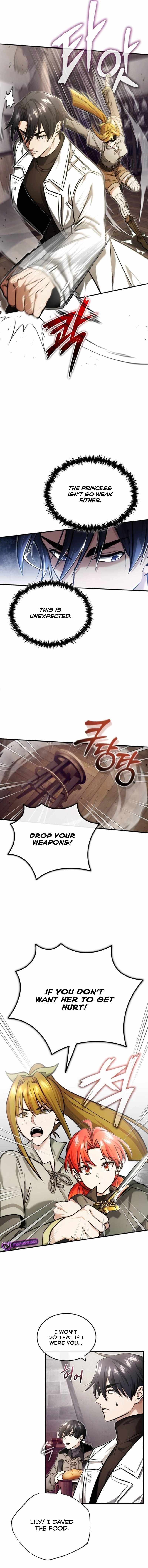 Regressor’s Life After Retirement chapter 27 page 12